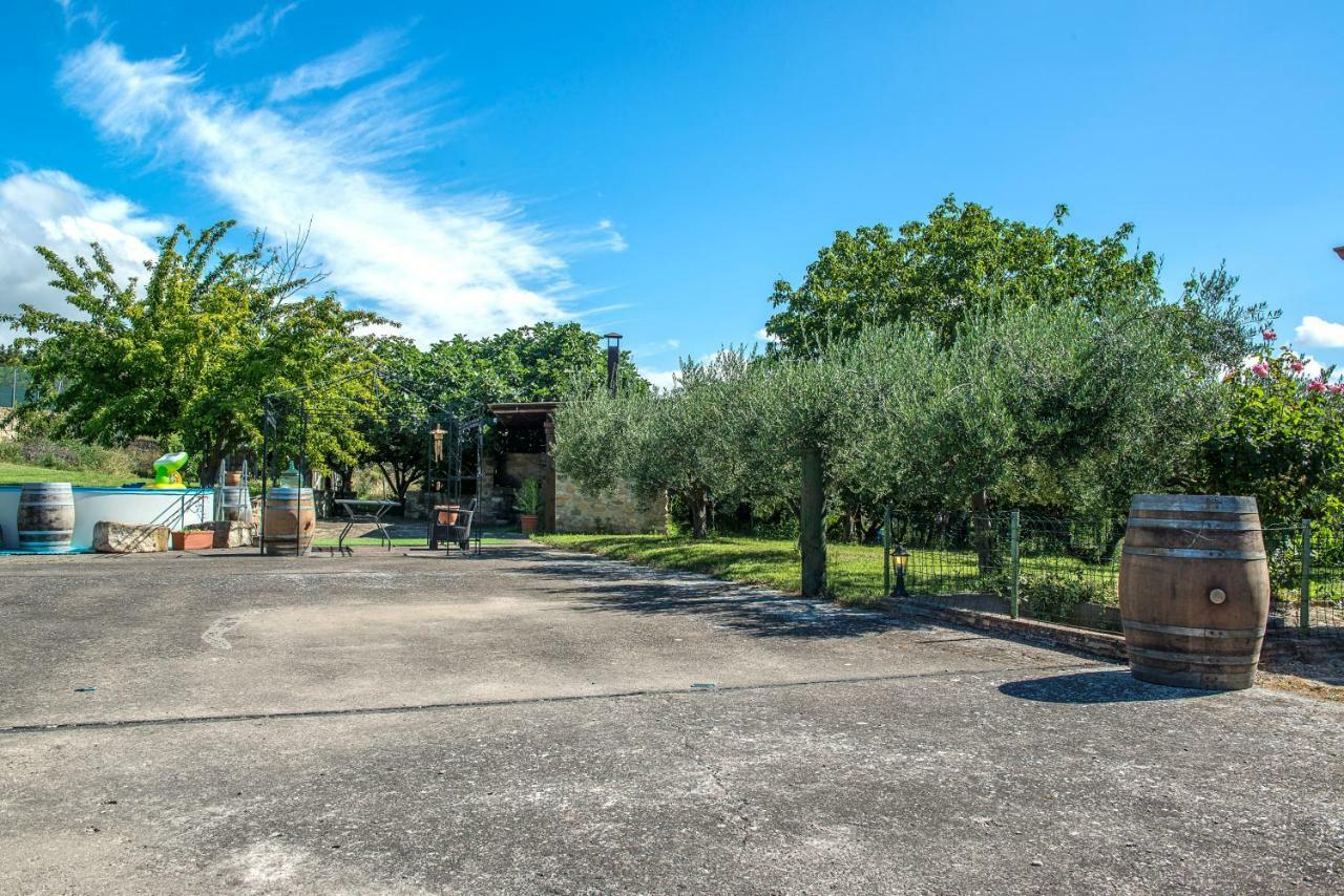 Villa Casa Pichon Etxea Lapuebla de Labarca Exterior foto