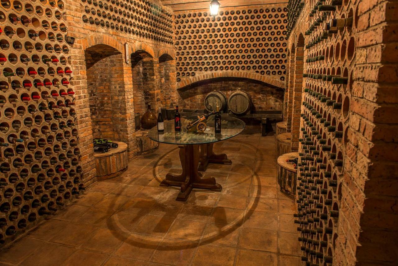 Villa Casa Pichon Etxea Lapuebla de Labarca Exterior foto